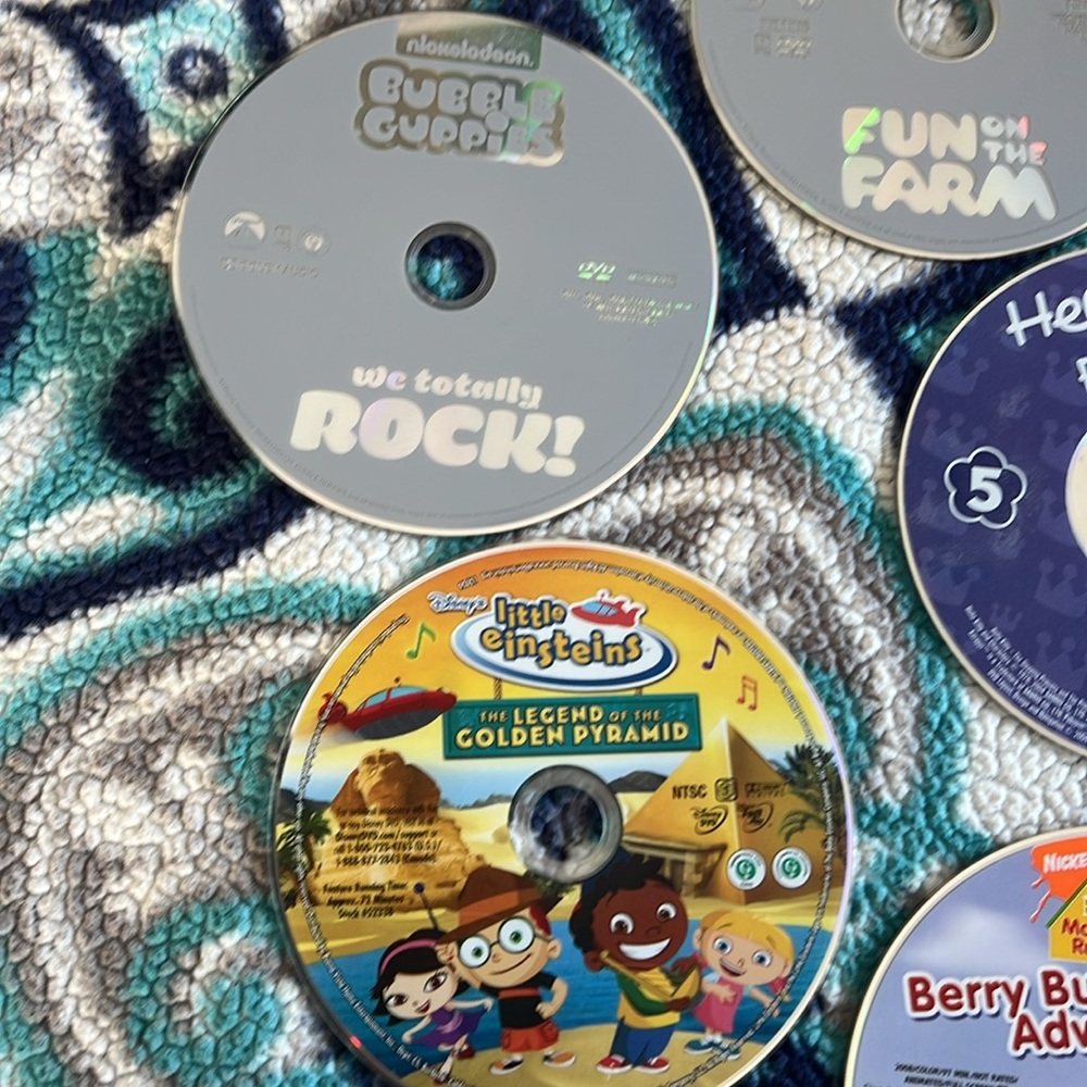 DVDs - Picture 3 of 4